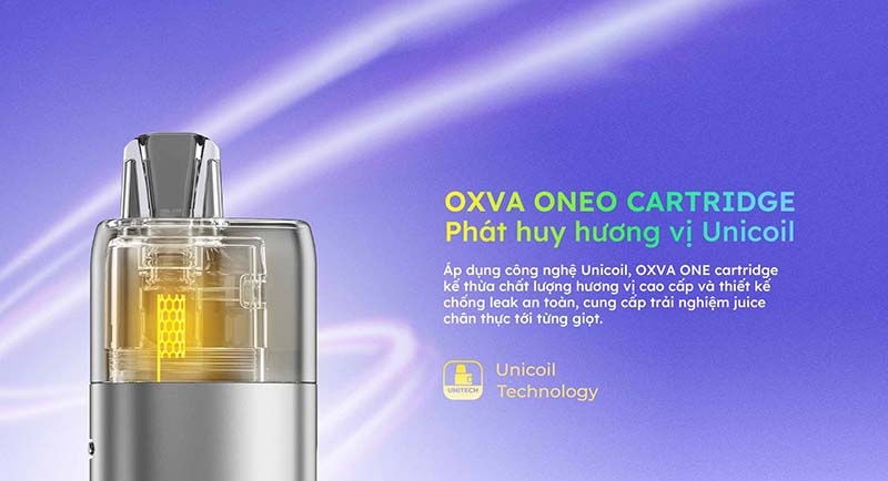 Bộ công cụ Oneo Pod OXVA