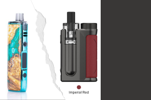 So sánh Oxva Origin X 60w và Nevoks Veego 80w