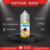 Arthur Juice Bưởi Mâm Xôi 36-56mg 2 Arhur juice Mam Xoi Buoi