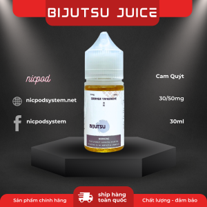 Tinh dầu Bijutsu đa dạng hương vị - chất lượng chính hãng