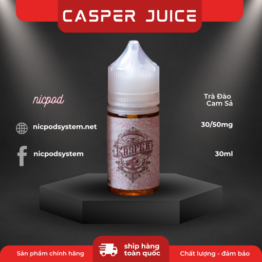 Casper Juice