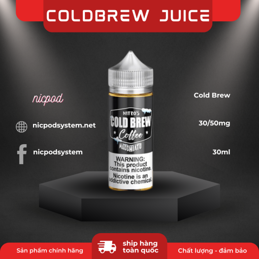 Cold Brew Juice