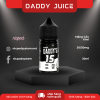Daddy’s Juice no 15 Vải Dừa 30-50mg 1 Daddy Juice No 15 Mang Cau Kiwi