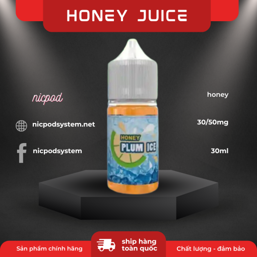 Honey Juice