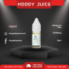 Hoody Juice Măng Cụt Đào 40-60mg chai 10ml 2 Hoody juice Mang cut dao