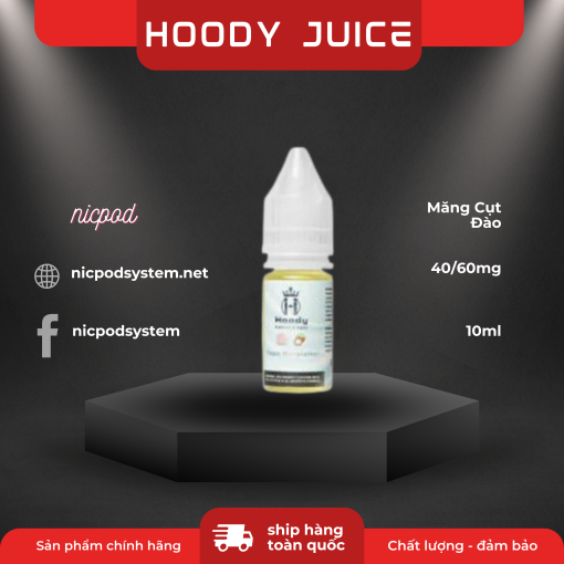 Hoody juice Mang cut dao