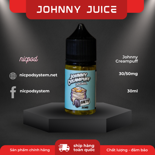 Johnny juice