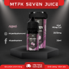 MTFK SEVEN Juice Kiwi Măng Cụt 35-55mg 1 MTFK SEVEN Kiwi Mang Cut