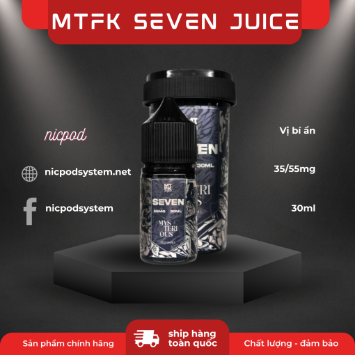 MTFK SEVEN vi bi an