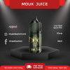 MOUK Juice 10 Trà Thiết Quan Âm only 50mg 1 Mouk Juice 10 Tra Thiet Quan Am