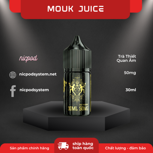 Mouk Juice 10 Tra Thiet Quan Am