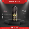 MOUK Juice 2 Đào Chanh Leo only 50mg 2 Mouk Juice 2 Dao Chanh Day