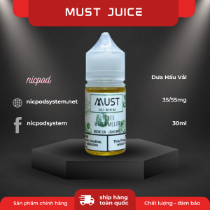 MUST Juice Khế Chanh 35-55mg 7 Must Juice Dua Hau Vai