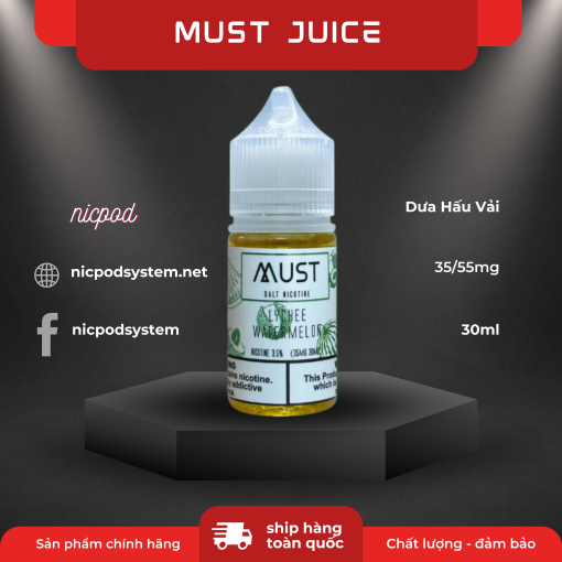 Must Juice Dua Hau Vai