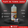 Puff in Town Juice Mận Ngọt 35-55mg 1 Puff in town juice Man Ngot