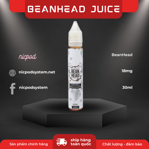 beanhead htpc juice