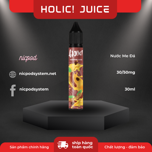 holic nuoc me