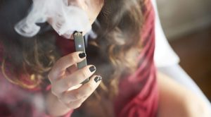 Thuốc lá điện tử có gây nghiện không