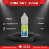 ohm boy Salt juice