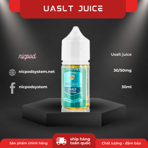 usalt Juice