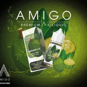 AMIGO SALTNIC 18 Amigo Juice Coc