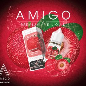 AMIGO SALTNIC 14 thanh mai