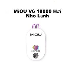 DISPOSABLE MIOU V6 18k 16 z6523570247508 09f73bed9132e652a7bf585c837923cc