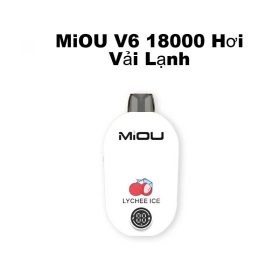 DISPOSABLE MIOU V6 18k 13 z6523570320358 a2f5944890c183cd0f753f06d90ea60e