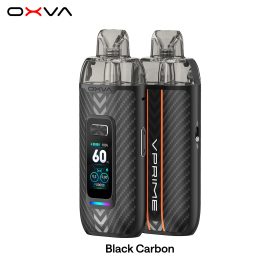 VPRIME Pod Kit 60w 14 Black Carbon 03 1