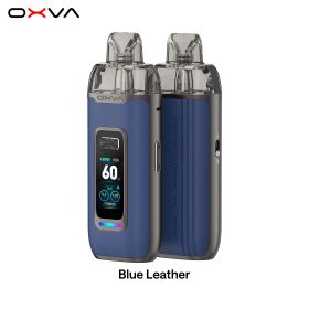VPRIME Pod Kit 60w 17 Blue Leather 03