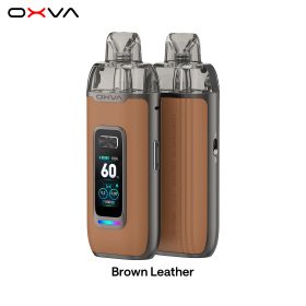 VPRIME Pod Kit 60w 13 Brown Leather 03