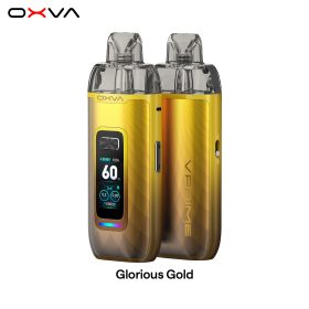 VPRIME Pod Kit 60w 18 Glorious Gold 03