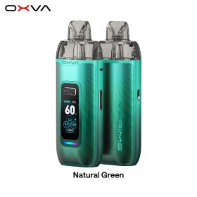 VPRIME Pod Kit 60w 19 Natural Green 03