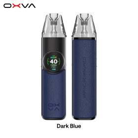 Dark Blue OXVA NeXLIM Dual Mesh Pod 2025 02