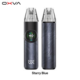 Starry Blue OXVA NeXLIM Dual Mesh Pod 2025 02 Sao chep